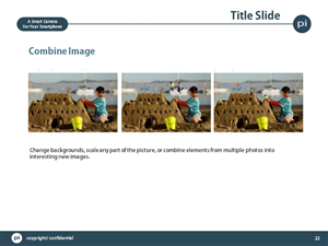 PowerPoint Design by sgarchdesign for Pelican Imaging | Design: #1964008