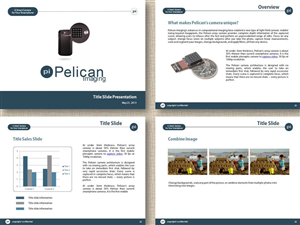 PowerPoint Design by sgarchdesign for Pelican Imaging | Design #2122193