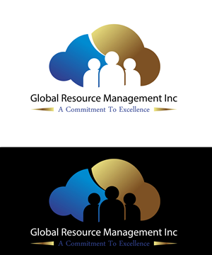 Logo Design by lpgiraud for GLobal Resource Management Inc | Design: #2007206