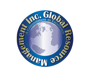 Logo Design by Miles Practiss for GLobal Resource Management Inc | Design: #2014062