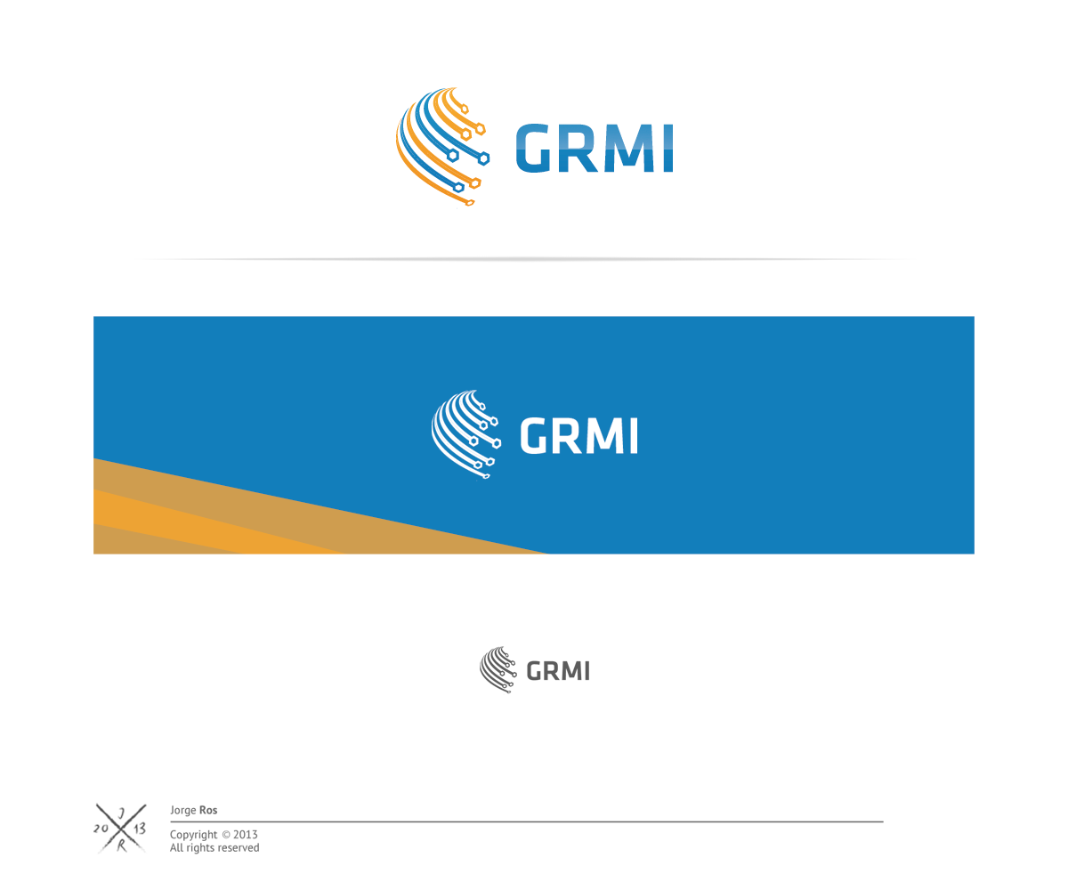 Design de Logo par Jorge Ros pour GLobal Resource Management Inc | Design #1949322