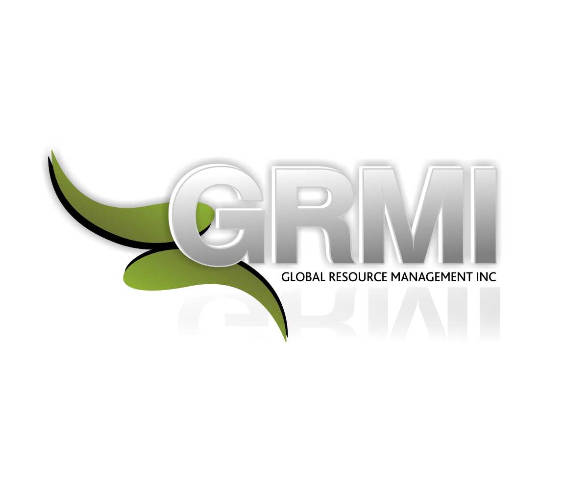 Logo Design by Elmarie for GLobal Resource Management Inc | Design #1942118