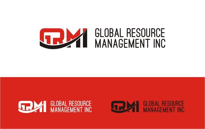 Logo Design by Mikka for GLobal Resource Management Inc | Design #1937644