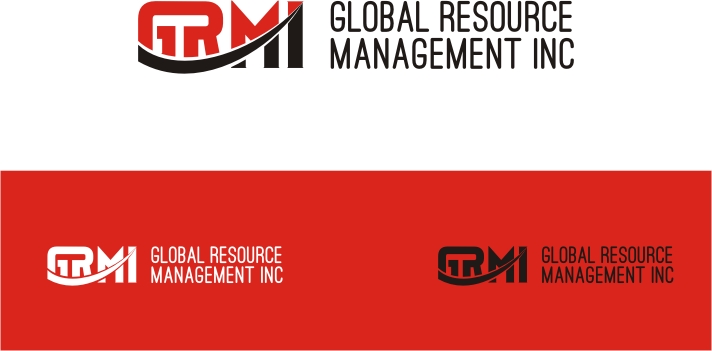 Logo Design by Mikka for GLobal Resource Management Inc | Design #1937648