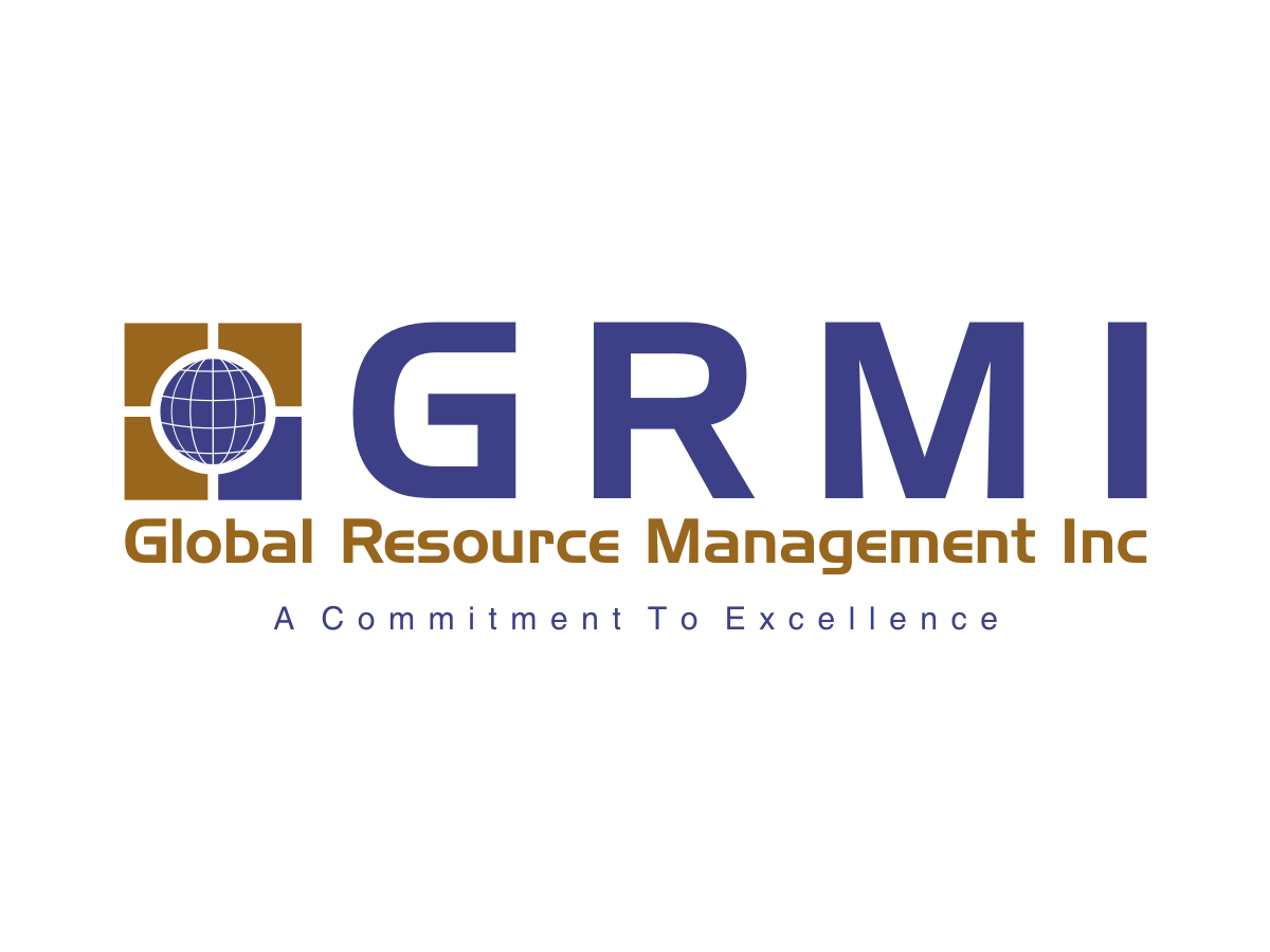 Logo Design by R16 for GLobal Resource Management Inc | Design #1959446