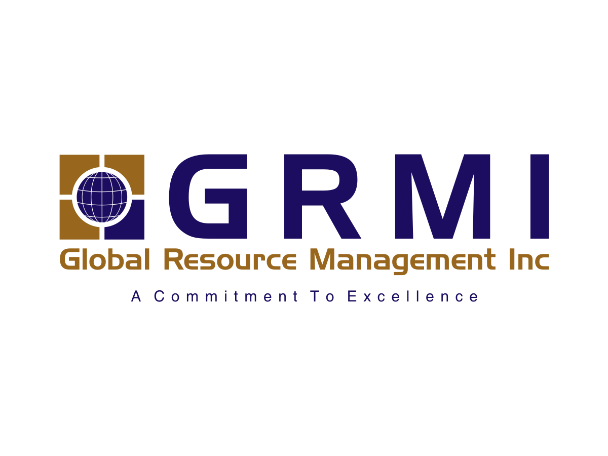 Logo Design by R16 for GLobal Resource Management Inc | Design #1959468