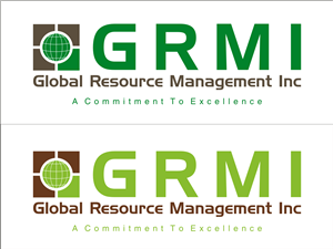 Logo Design by R16 for GLobal Resource Management Inc | Design: #1959488