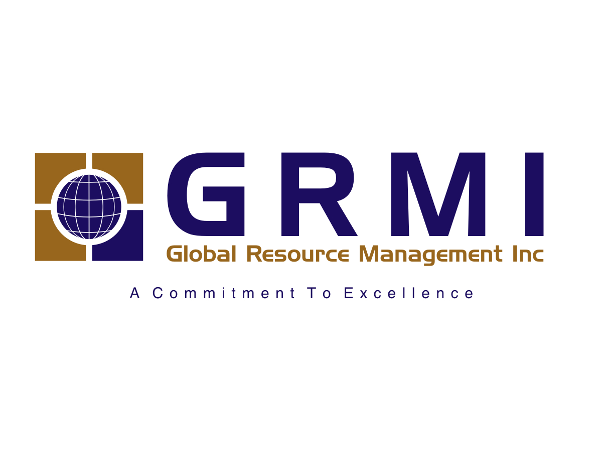 Design de Logo par R16 pour GLobal Resource Management Inc | Design #1959537
