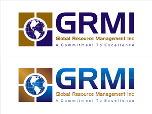 Logo Design by R16 for GLobal Resource Management Inc | Design: #2080226
