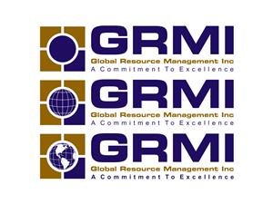 Logo Design by R16 for GLobal Resource Management Inc | Design: #2107542