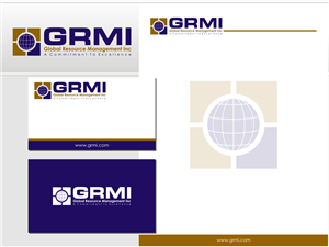 Logo Design by R16 for GLobal Resource Management Inc | Design: #2214311