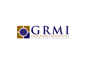 Logo Design by R16 for GLobal Resource Management Inc | Design: #2214471