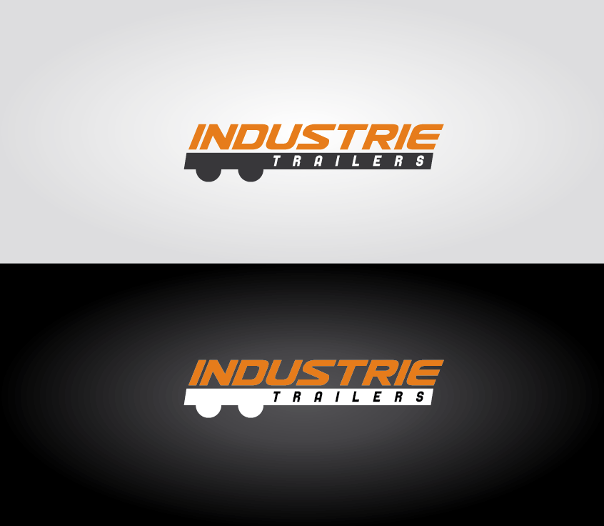 Logo Design by wow factory for Industrie Trailers Ltd | Design #7875010