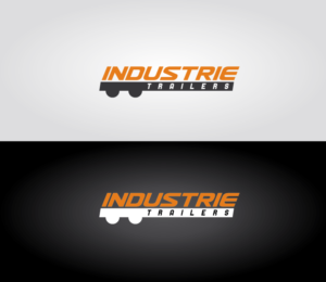 Logo Design by wow factory for Industrie Trailers Ltd | Design: #7875010