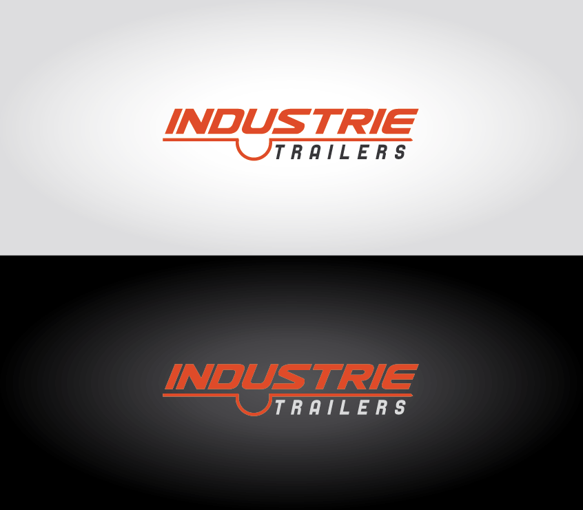 Logo Design by wow factory for Industrie Trailers Ltd | Design #7875014