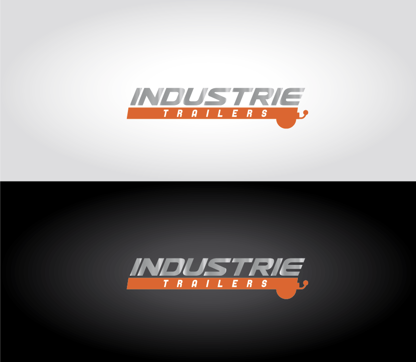 Logo Design by wow factory for Industrie Trailers Ltd | Design #7875015