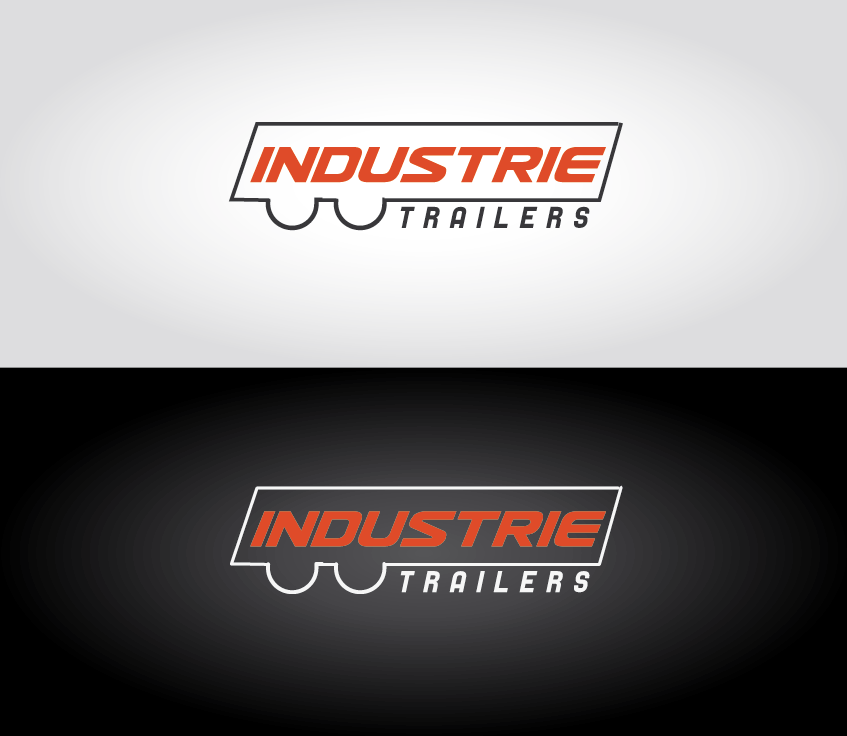Logo Design by wow factory for Industrie Trailers Ltd | Design #7875016