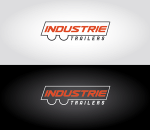 Logo Design by wow factory for Industrie Trailers Ltd | Design: #7875016