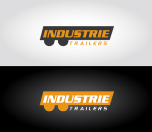 Logo Design by wow factory for Industrie Trailers Ltd | Design: #7875018