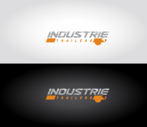 Logo Design by wow factory for Industrie Trailers Ltd | Design: #7884761
