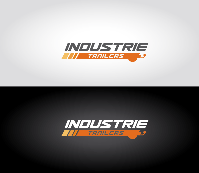 Logo Design by wow factory for Industrie Trailers Ltd | Design #7884763