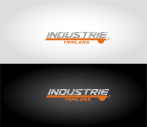 Logo Design by wow factory for Industrie Trailers Ltd | Design: #7884767