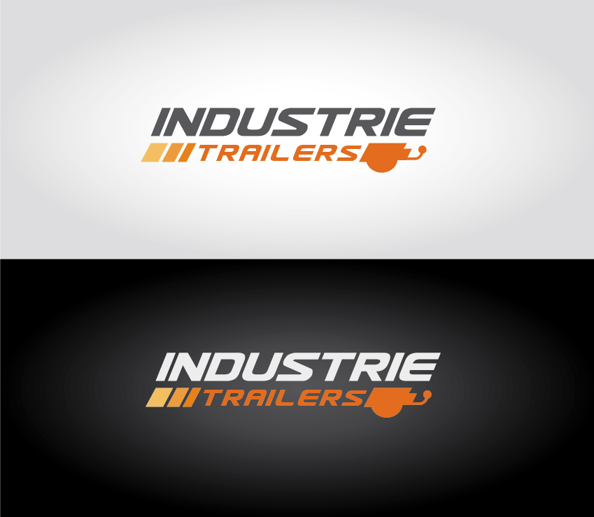 Logo Design by wow factory for Industrie Trailers Ltd | Design #7945503