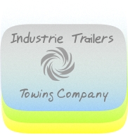 Design de Logo par Cosmic Designs pour Industrie Trailers Ltd | Design #7878216