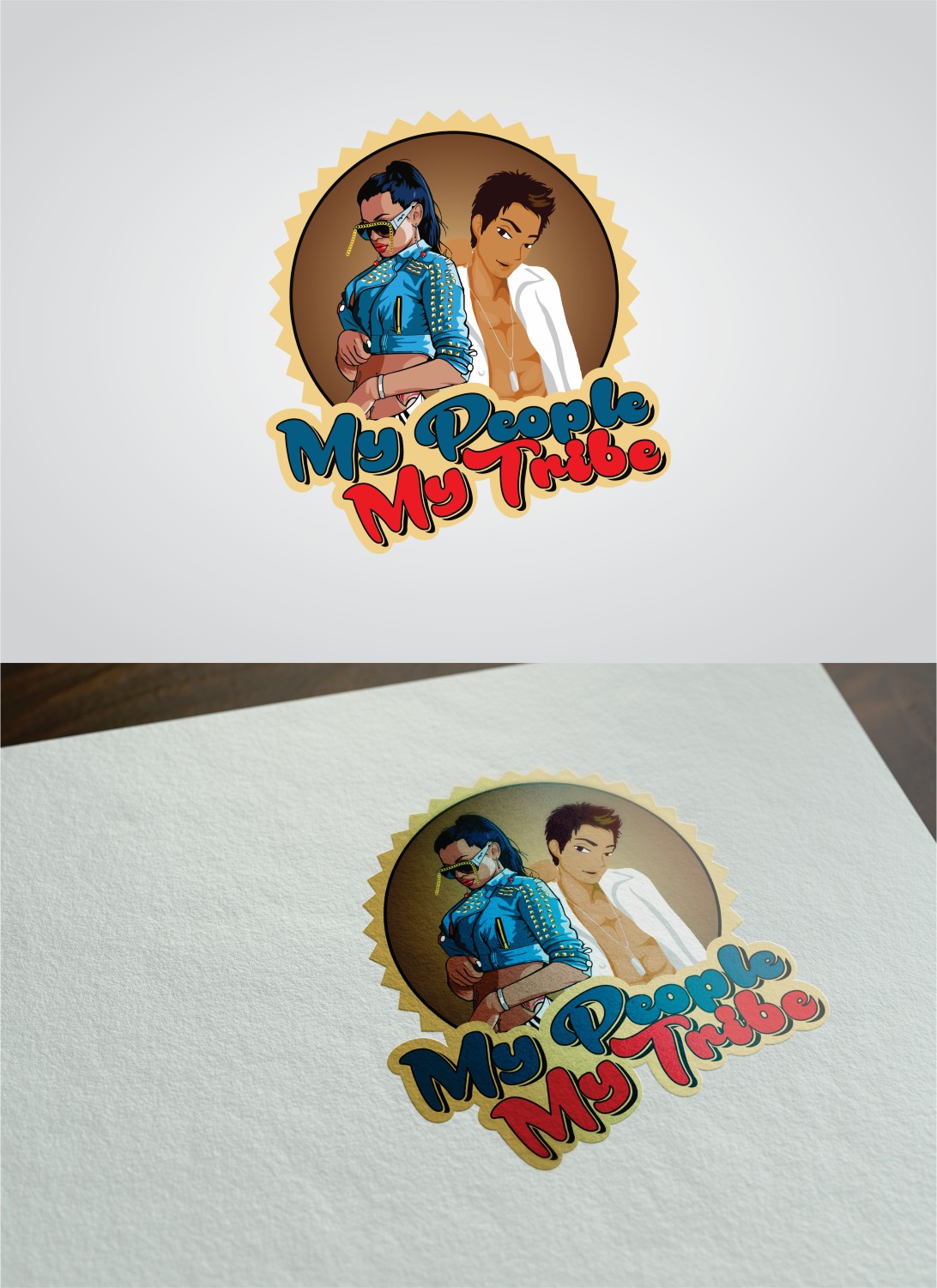 Logo Design by DG for this project | Design #7868539