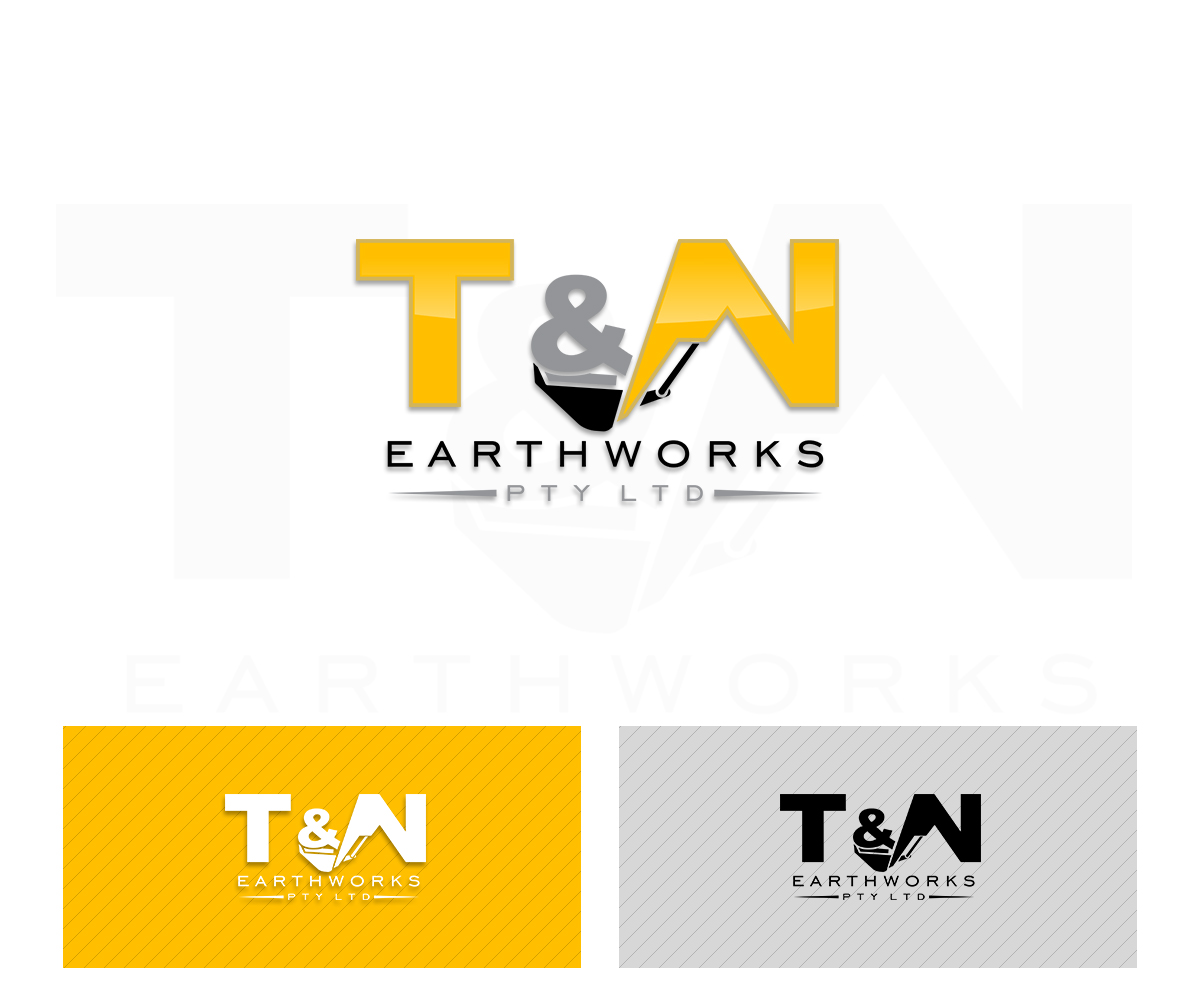 Logo-Design von damian für dieses Projekt | Design #7874662