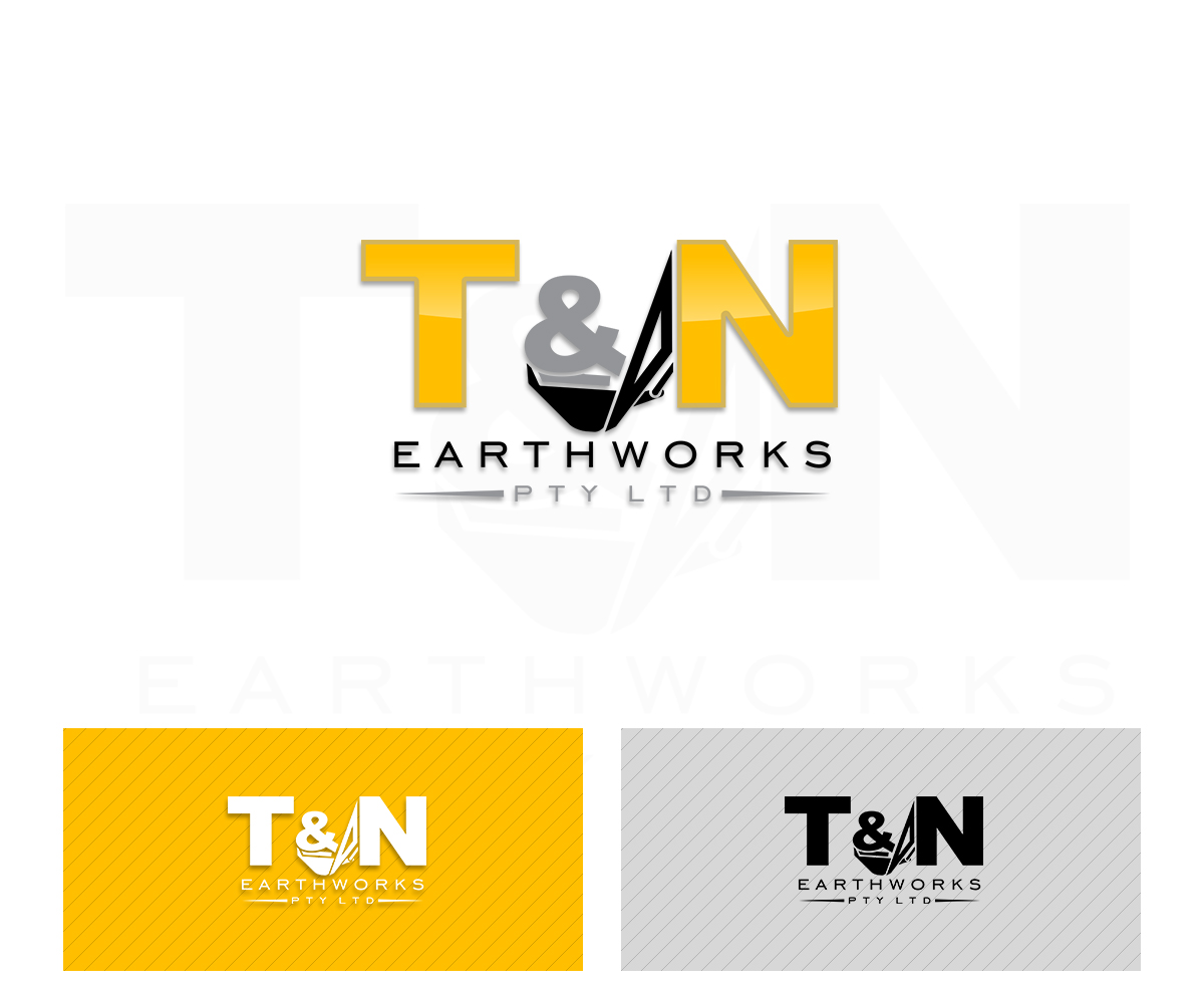 Logo Design by damian for this project | Design #7895906