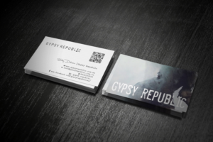 Business Card Design by charli.design