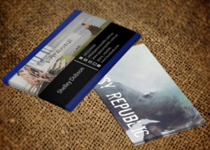 Business Card Design by Lanka Ama for Gypsy Republic | Design: #7874476
