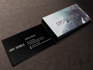 Business Card Design by Creations Box 2015 for Gypsy Republic | Design: #7878849