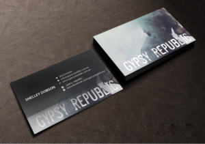 Business Card Design by Creations Box 2015 for Gypsy Republic | Design: #7878852
