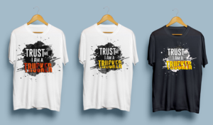 T-shirt Design by romina_f