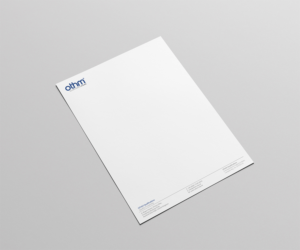 Letterhead Design by Owtee-TheDreamer.