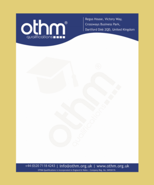 Letterhead Design by kaja4good