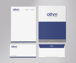 Letterhead Design by logodentity for THE ORGANISATION FOR TOURISM & HOSPITALITY MANAGEMENT | Design: #7884551