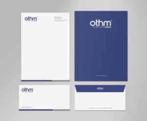 Letterhead Design by logodentity for THE ORGANISATION FOR TOURISM & HOSPITALITY MANAGEMENT | Design: #7884687