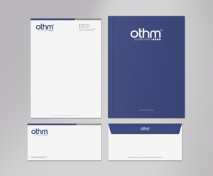 Letterhead Design by logodentity for THE ORGANISATION FOR TOURISM & HOSPITALITY MANAGEMENT | Design: #7884689