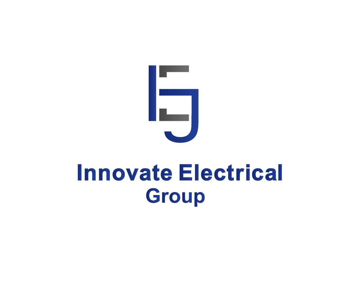 Logo Design by ICKE for Innovate Electrical Group | Design #7973048