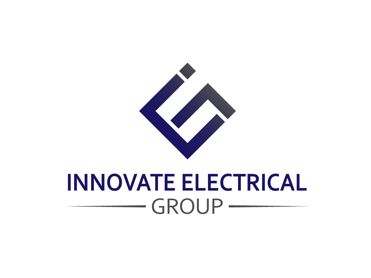 Design de Logo par eIrc@mjOonto pour Innovate Electrical Group | Design #7945152