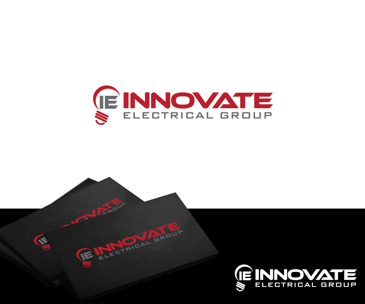 Design de Logo par HeroG®APHIX pour Innovate Electrical Group | Design #7969692