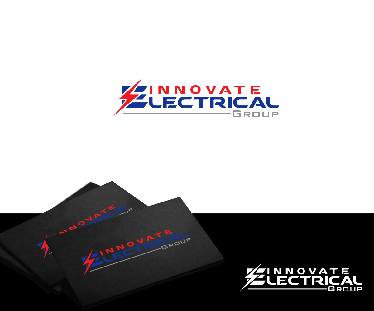 Design de Logo par HeroG®APHIX pour Innovate Electrical Group | Design #7969693