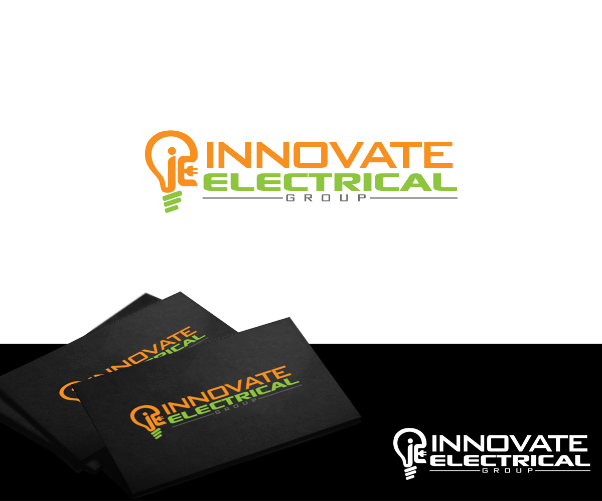 Design de Logo par HeroG®APHIX pour Innovate Electrical Group | Design #7969694