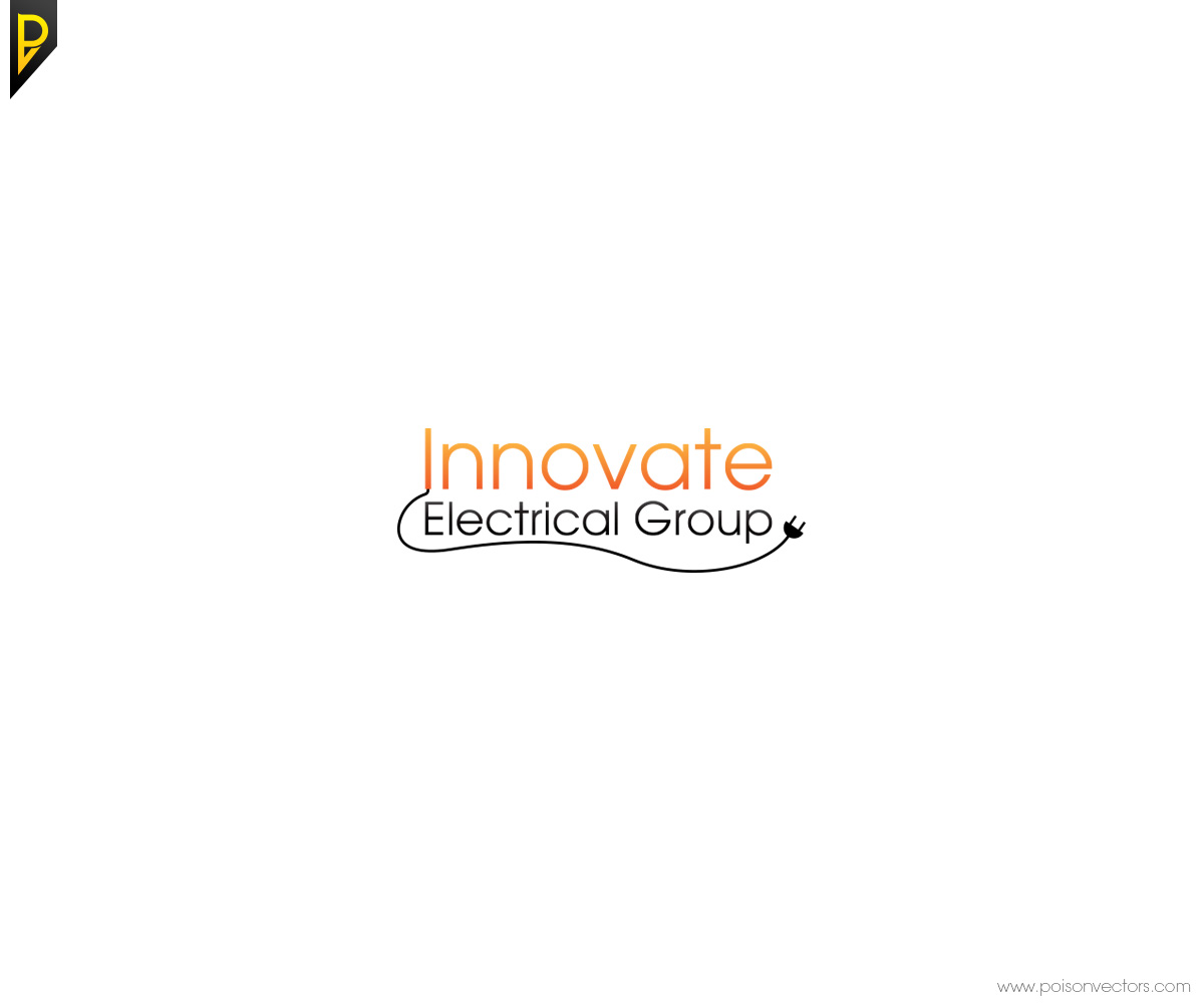 Logo Design by poisonvectors for Innovate Electrical Group | Design #7972430