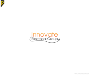 Logo Design by poisonvectors for Innovate Electrical Group | Design #7972430