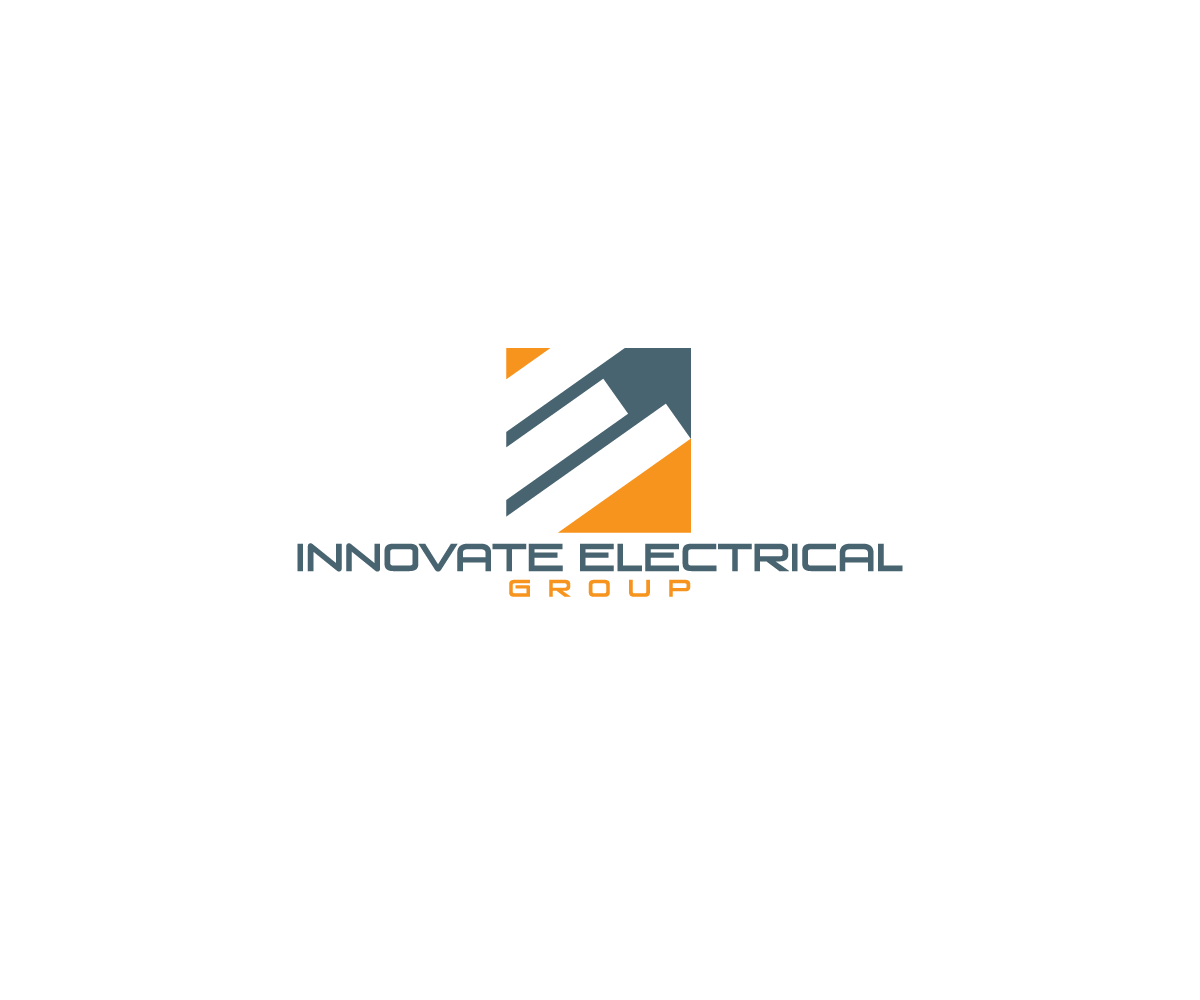 Logo Design by meygekon for Innovate Electrical Group | Design #7973141