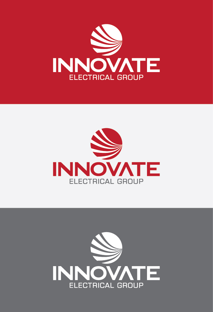 Logo Design by 7528 for Innovate Electrical Group | Design #7875943
